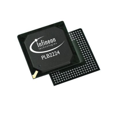 CYT3DLBBABQ1BZSGS Μικροελεγκτής MCU Μοναδικού Δίαυλου TRAVEOTM T2G 32-bit MCU Αυτοκινήτου