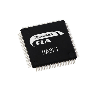 R7FA8E2AFDCBD Μικροελεγκτής MCU RA8E2 MCU 480MHz 32-bit Arm Cortex-M85 Μικροελεγκτής