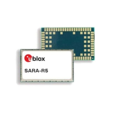 SARA-R510S-01B-01 Μονάδα ασύρματης επικοινωνίας Secure Cloud LTE-M Global Modules