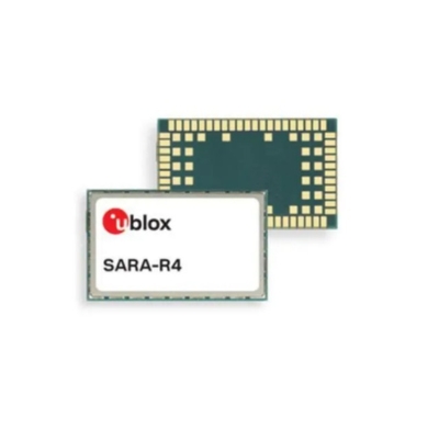 SARA-R412M-02B-04 Μονάδα ασύρματης επικοινωνίας Μονάδες πολλαπλής ζώνης LTE-M/NB-IoT/EGPRS