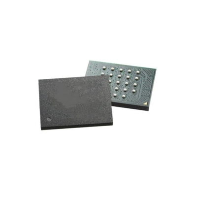 S70FL01GSAGBHEC13 Μνήμη IC Chip Μη πτητική μνήμη IC 1Gbit SEMPER ή Flash μνήμη