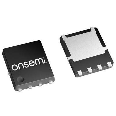 NVMFWS1D5N08XT1G Τσιπ ολοκληρωμένου κυκλώματος 80V Μοναδικός N-Channel ισχύος MOSFET τρανζίστορες