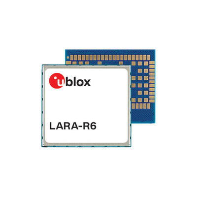 Λάρα-R6001-01B Μονάδα ασύρματης επικοινωνίας LTE Κατηγορία 1 Μονάδα 2.6GHz Μονάδες κυτταρικής επικοινωνίας