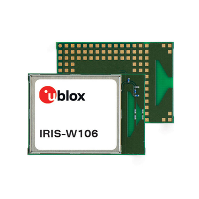 Μονάδα ασύρματης επικοινωνίας IRIS-W106-10B Μονάδες Wi-Fi 6 Multiradio