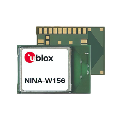 Μονάδα ασύρματης επικοινωνίας NINA-W156-02B Μονάδες ανεξάρτητων πολυσύρματων τηλεφώνων 2,4 GHz