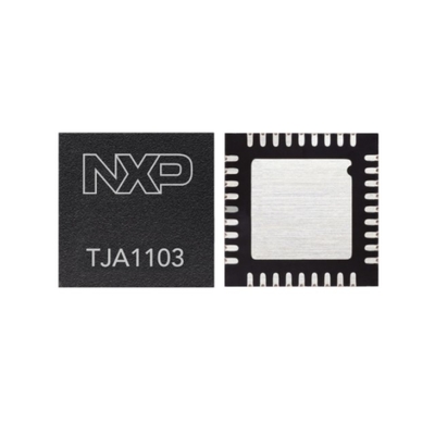 TJA1103BHN Ethernet IC Automotive Ethernet 100BASE-T1 PHY Πληροφοριακοί δέκτες HVQFN-36