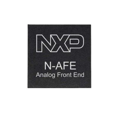NAFE13188B40BSK Integrated Circuit Chip Analog Front End HVQFN-64 8 εισόδων υψηλής ταχύτητας AFE