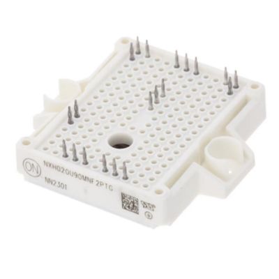 NXH020P120MNF1PG Μοδούλες IGBT αυτοκινήτων Μοδούλες καρβιδίου πυριτίου 1200V Μονάδα SiC MOSFET