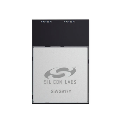 SIWG917Y121MGA WIFI 6 Τσιπ SiWG917Y SoC 2.4GHz Wi-Fi 6 και BT Low Energy 5.4 SoC