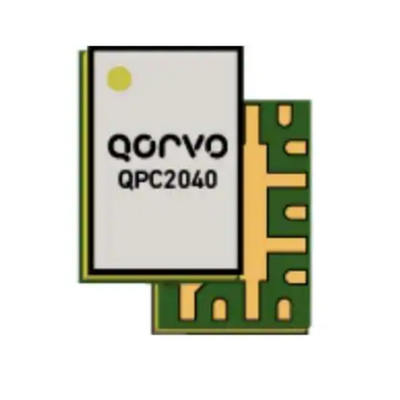 QPC2040 Μοντέλος ασύρματης επικοινωνίας 8 - 12GHz 10W High Power GaN SPDT Switch