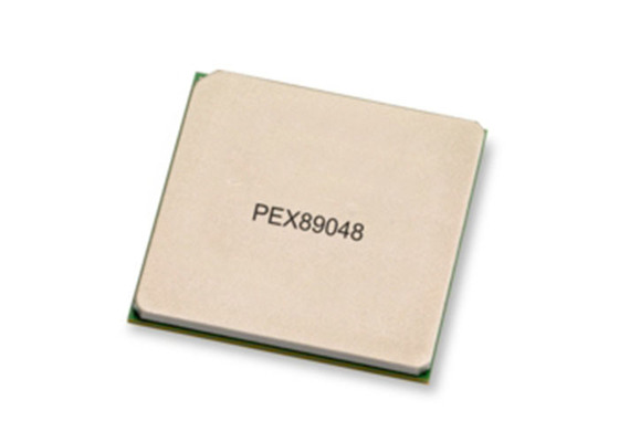 PEX89048A0 Διακόπτες Ethernet IC 128 GB/s 48-Lane 48-Port PCI Express Gen 5.0