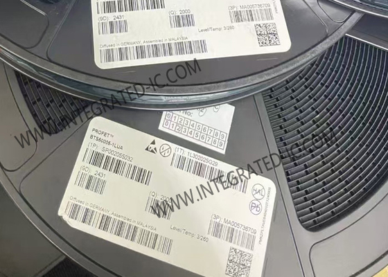 BTS50005-1LUA Integrated Circuit Chip Single Channel Smart High-Side Power Switch IC (Σύμβολο ενσωματωμένου κυκλώματος με ένα μόνο κανάλι)