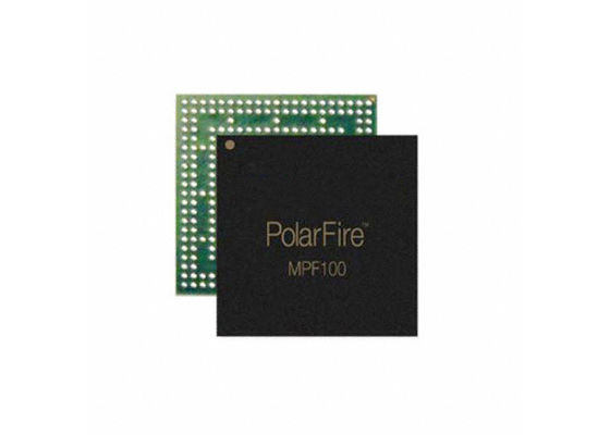 MPF100T-1FCSG325E Πεδίο Προγραμματιζόμενη Πύλη 7.6 Mbits PolarFire FPGA IC Για Διαχείριση Συστήματος