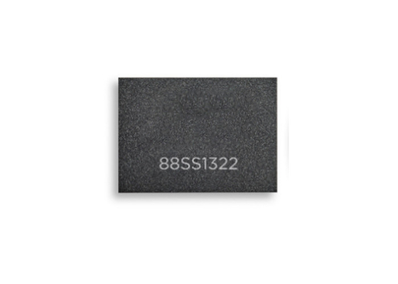 88SS1322B1-DAK2C000 Chip IC μνήμης 4 καναλιών DRAMless υψηλής απόδοσης ελεγκτής SSD