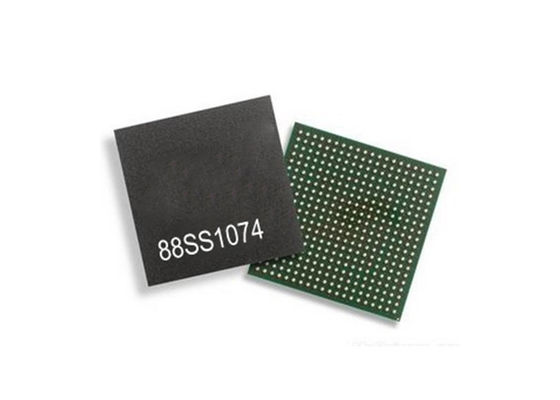 88SS1074B1-BSW2C000 Chip IC μνήμης υψηλής απόδοσης χαμηλής ισχύος SATA SSD ελεγκτής