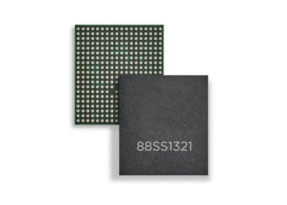 88SS1321B1-BZF2C000 Μνήμη IC Chip 4-Channel SSD Διαχειριστής με NVMeTM 1.4 Διασύνδεση