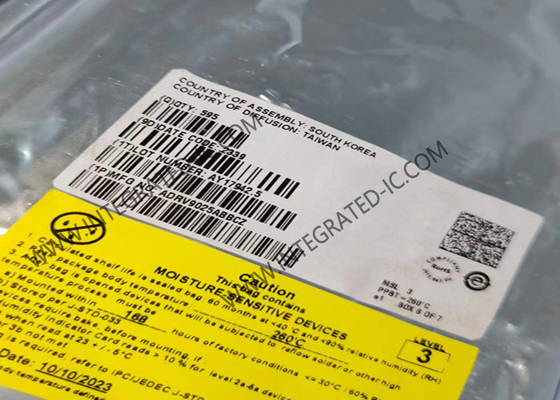 ADRV9025ABBCZ Μοντέλος ασύρματης επικοινωνίας Quad RF Transceivers CSPBGA-289