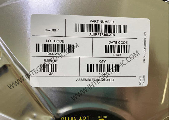 Τσιπ ολοκληρωμένου κυκλώματος AUIRF8739L2TR 40V