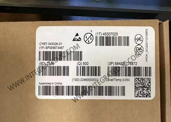 Μονάδα ασύρματης επικοινωνίας CYBT-343026-01 BT Smart Ready Wireless Embedded Module