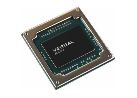 XCVC1802-2MSEVSVA2197 AI επεξεργαστής Chip 300 AI Μηχανές BGA-2197 VC1802 Versal AI Core Series