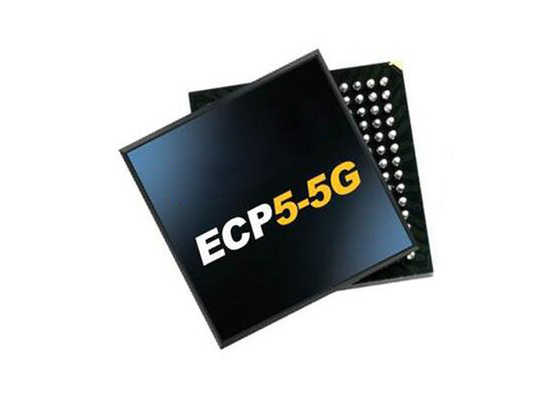 LFE5UM5G-45F-8BG554I Πλαίσιο Προγραμματισμού Πύλης ECP5-5G FPGA Integrated Circuit IC