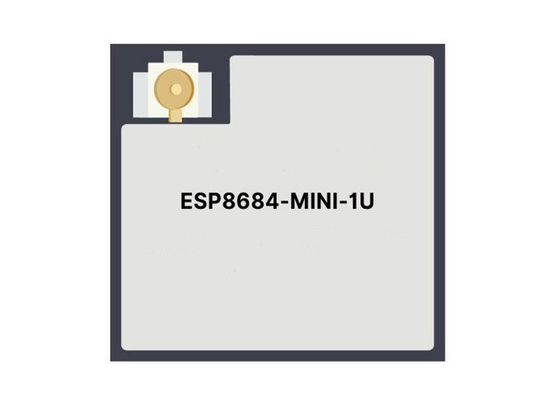 ESP8684-MINI-1U Μονάδα ασύρματης επικοινωνίας Wi-Fi και BT 5 Μονάδα 2.4GHz Μονάδα BT LE
