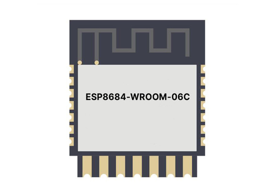 ESP8684-WROOM-06C Μονάδα ασύρματης επικοινωνίας Wi-Fi και BT LE Μονάδα 14GPIOs Αντένα PCB