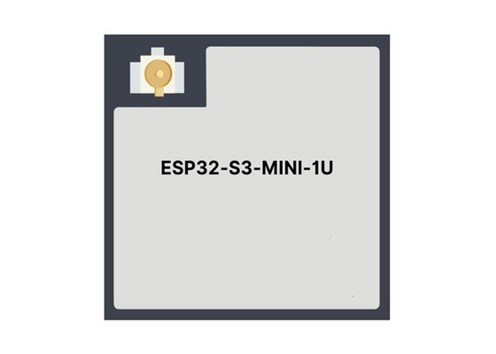 ESP32-S3-MINI-1U-N4R2 Μονάδα ασύρματης επικοινωνίας 2.4GHz Wi-Fi και Μονάδες BT 5