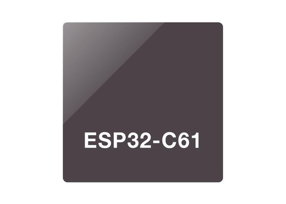ESP32-C61HR2 BT IC BT LE v5.0 SoC QFN40 32-bit RISC-V μονόπυρη επεξεργαστής