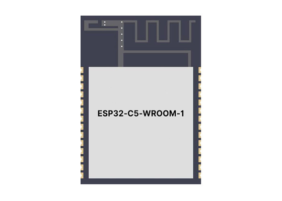 Μονάδα ασύρματης επικοινωνίας ESP32-C5-WROOM-1 Μονάδες διπλής ζώνης Wi-Fi 6 και BT LE v5.0