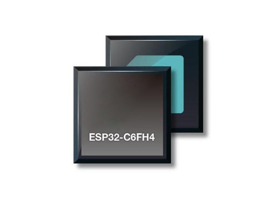 Μονάδα ασύρματης επικοινωνίας ESP32-C6FH4 Ultra Low Power SoC με RISC-V Single-Core MPU