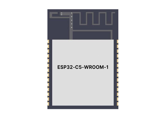 ESP32-C5-WROOM-1-N16R4 Μονάδα ασύρματης επικοινωνίας Wi-Fi 6 και Μονάδες BT Αντένα PCB