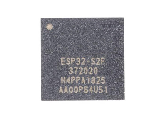 Μονάδα ασύρματης επικοινωνίας ESP32-S2FH4 SoC με μικροεπεξεργαστή LX7 32-bit μονοπυρήνα Xtensa