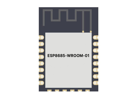 ESP8685-WROOM-01-H4 Μονάδα ασύρματης επικοινωνίας 2,4 GHz Wi-Fi 802.11b/g/n και Μονάδα BT 5