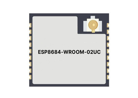ESP8684-WROOM-02UC-H2 Μονάδα ασύρματης επικοινωνίας 2.4GHz Γενικά Wi-Fi και Μονάδες BT LE