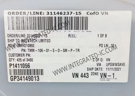 Δικτυακές συνδέσεις TMM-106-01-S-D-SM-P-TR