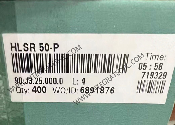 Ηλεκτρονικός αισθητήρας IC HLSR50-P 400KHz 50A Ηλεκτρονικός μετατροπέας ρεύματος σειράς HLSR-P