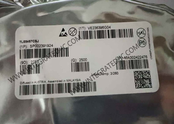 Συμπληρωμένο κύκλωμα ΤΡΕ8457CSJ Οχηματικό μονοσύρμα LIN Transceiver IC