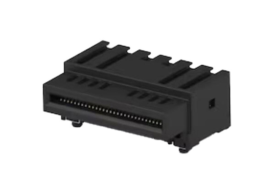 2344064-4 Σύνδεσμοι 112Gb/s Σύνδεσμος OSFP Σύνδεσμος 60POS Συνδετήρες I/O που συνδέονται
