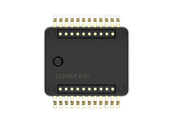 SCH16T-K01-004 Αισθητήρας IC 41mA Γυροσκόπια 3 άξων με ψηφιακή διεπαφή SPI
