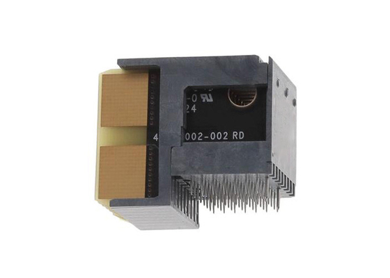 Συνδετήρες RVPX-P08PM2 SpaceVPX Half Left End Backplane Connector