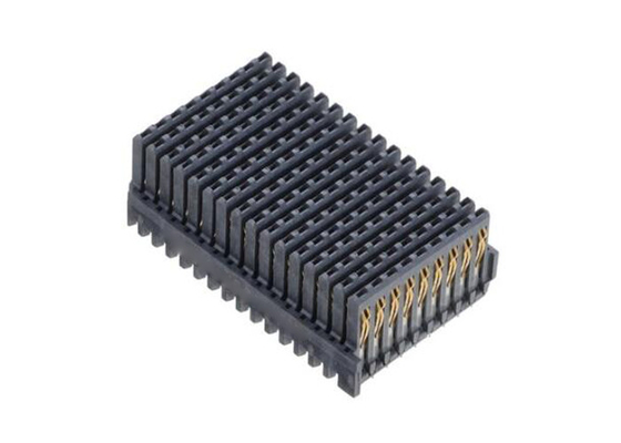 Συνδέτες RVPX-JE21616M1 Συνδέτες σειράς R-VPX Evolution 16POS Backplane Connector