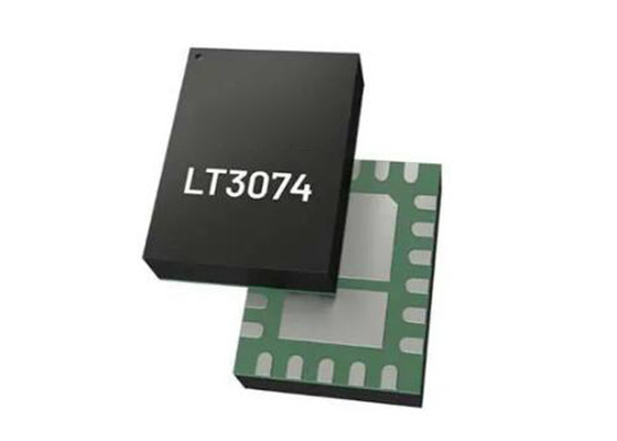 LT3074AV Συνολικό κύκλωμα Chip Low Dropout Linear Regulator 3A LDO Γραμμικοί ρυθμιστές