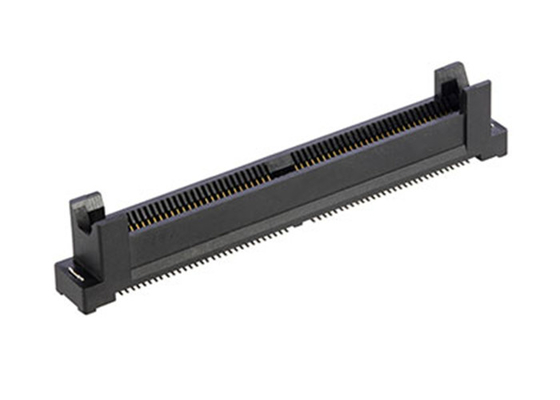 CE1008000110111 Σύνδεσμοι υψηλής ταχύτητας 0,80mm 32 Gb/s Σύνδεσμοι άκρου κάρτας