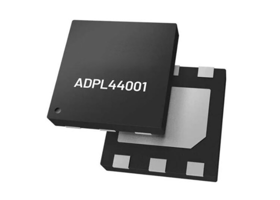 ADPL44001ATT Συμπληρωματικό κύκλωμα Τσιπ Γραμμικοί ρυθμιστές LDO ρυθμιστές τάσης