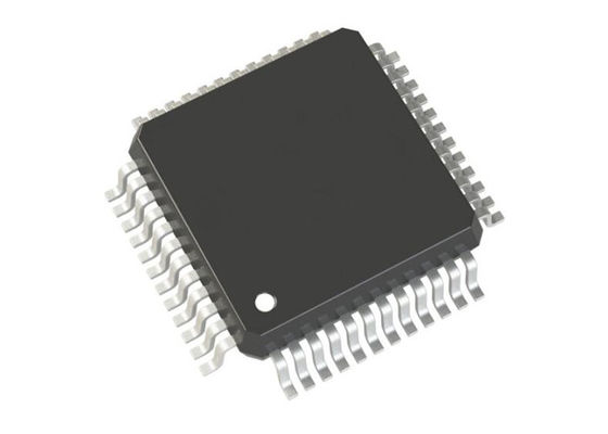 AD9751ASTZ Integrated Circuit Chip 10-Bit Ψηφιακός σε Αναλογικός Μετατροπέας LQFP-48