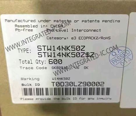 Τρανζίστορες N-Channel MOSFET