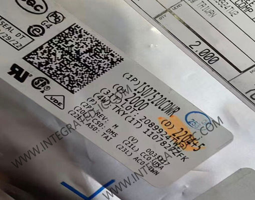 ISO7520CDWR Integrated Circuit Chip Low-Power Dual-Channel Digital Isolators SOIC-16 Ηλεκτρονικά μονωτικά κυκλώματα χαμηλής ισχύος με διπλό κανάλι