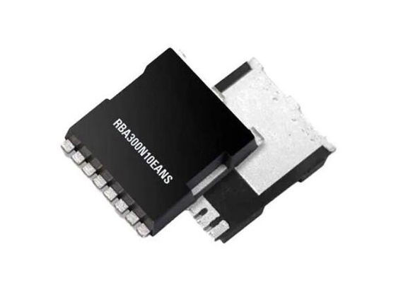 RBA300N10EANS-3UA02 Τρίκτης ολοκληρωμένου κυκλώματος REXFET-1 Τρανζίστορες MOSFET N-Channel Power