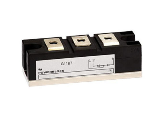ND171N18K Μοδούλες IGBT αυτοκινήτων 1800V 171A Μοναδικές διόδους διορθωτή